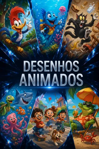 Desenhos Animados