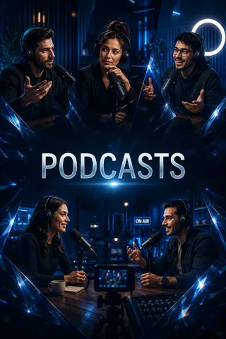 Podcasts