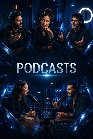 Podcasts
