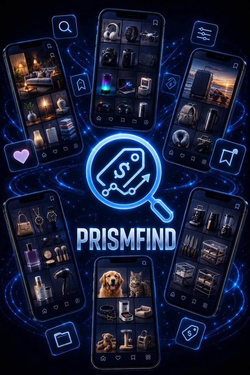 PrismFind