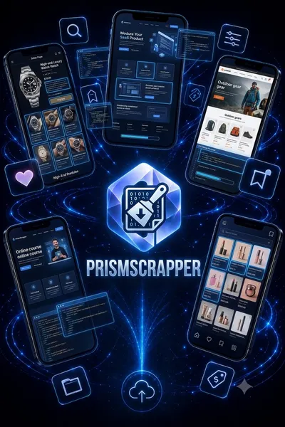 PrismScrapper