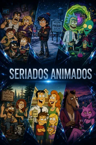 Seriados Animados