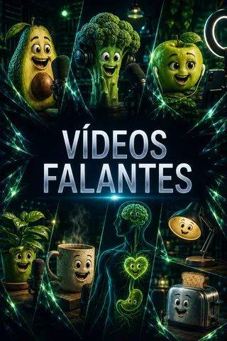 Vídeos Falantes