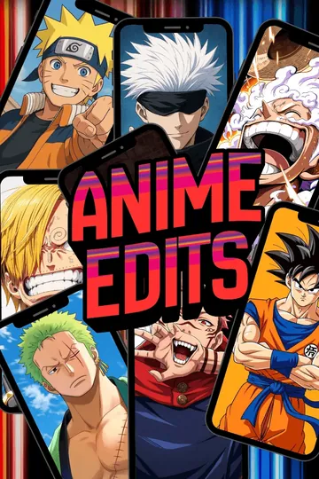 Anime Edits