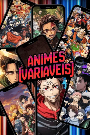 Cortes de Animes