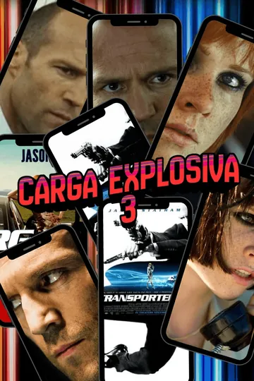 Carga Explosiva 3