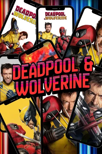 Deadpool e Wolverine 2024