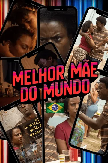 Melhor Mae Do Mundo