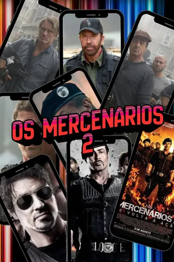 Os Mercenarios 2
