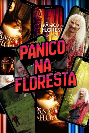 Panico Na Floresta