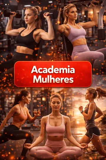 Academia Mulheres