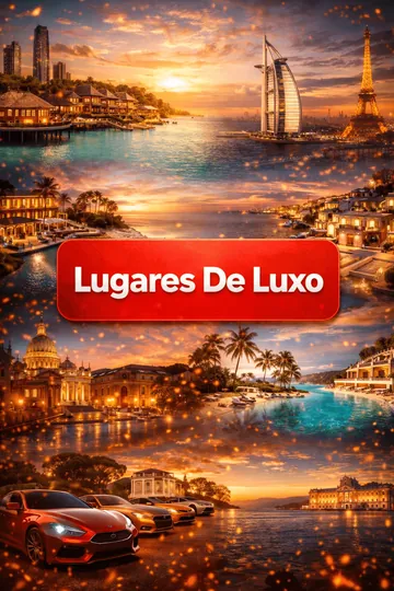 Lugares de Luxo