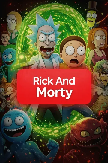 Rick and Morty
