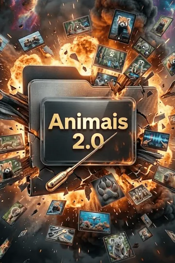 Animais Selvanges