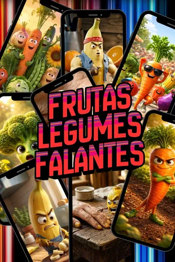 Frutas Legumes e Vegetais