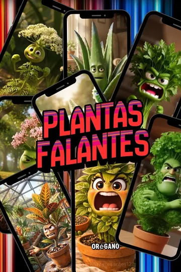 Plantas Falantes